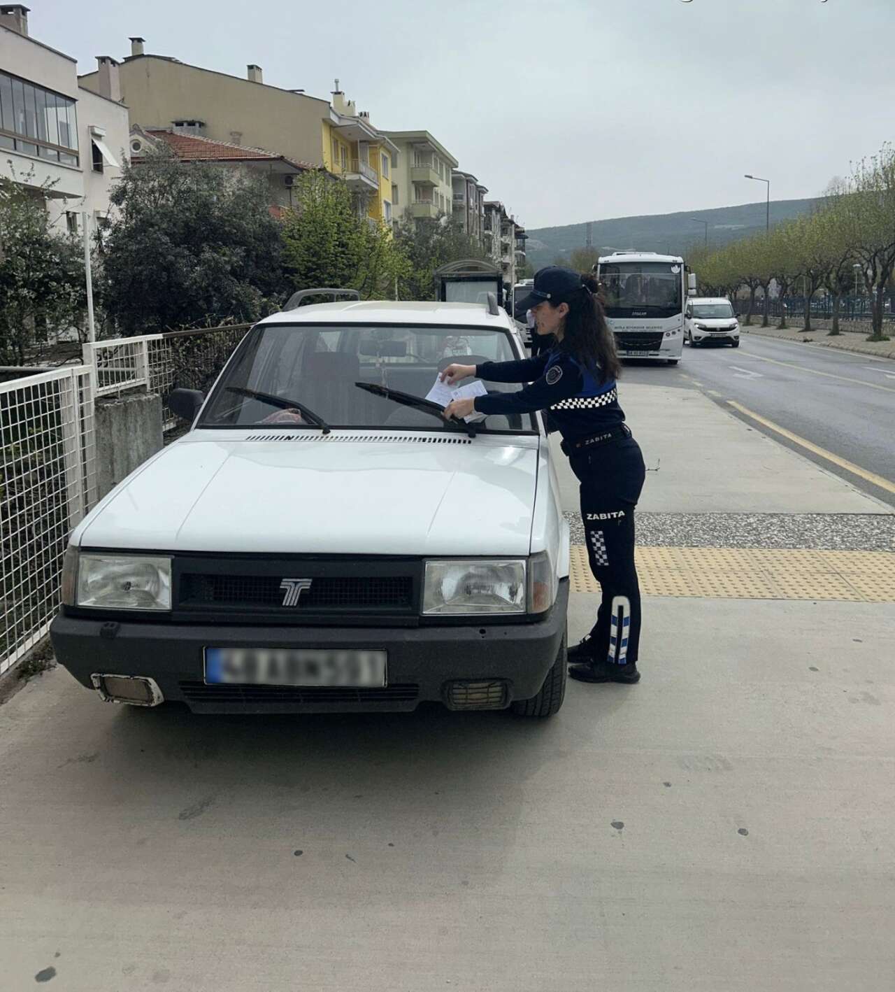 Menteşe’de Kaldırım İşgaline Geçit Yok: 642 Bin TL Ceza 2